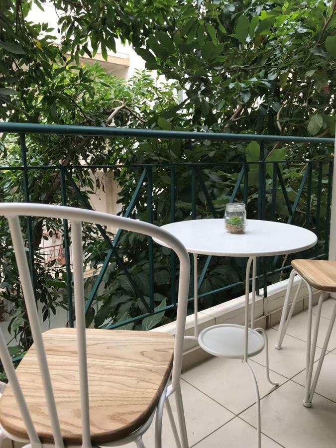 Casa Industriale Apartment Каламата Екстериор снимка